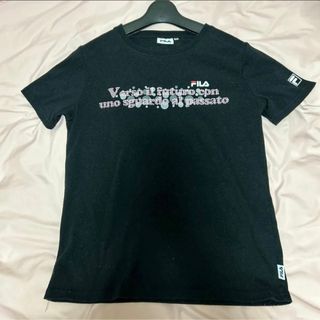 フィラ(FILA)のFILA  Tシャツ(Tシャツ(半袖/袖なし))