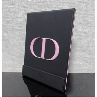 クリスチャンディオール(Christian Dior)のDior ノベルティ 折りたたみミラー ①(卓上ミラー)