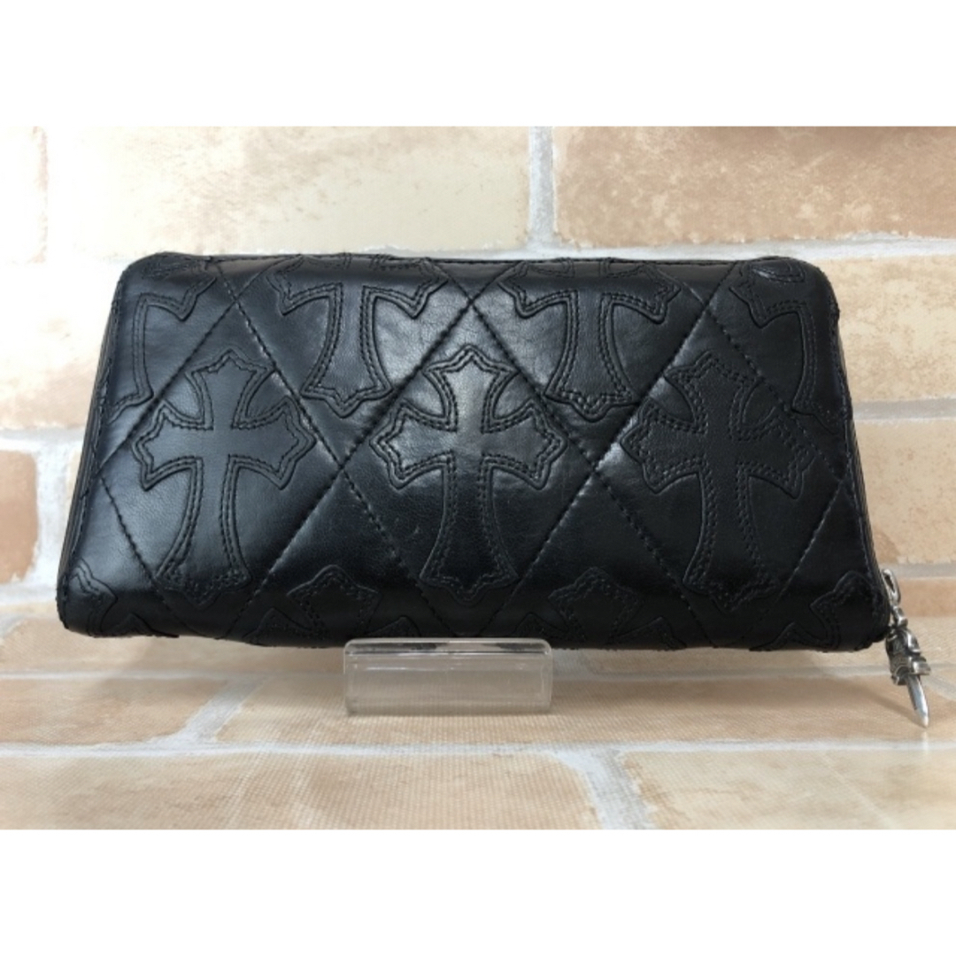 Chrome Hearts - 超美品!クロムハーツ REC キルティングレザー Chrome Hearts - 超美品!クロムハーツ REC キルティングレザー