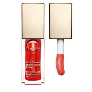 【新品未使用】CLARINS クラランス コンフォートリップオイル　03