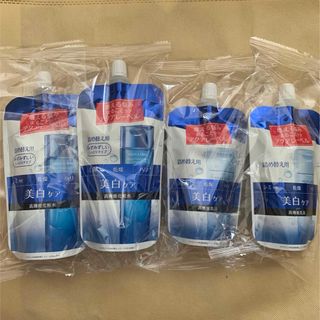 アクアレーベル(AQUALABEL)のアクアレーベル  ブライトニングケア　化粧水&乳液 2個ずつ　新品(化粧水/ローション)