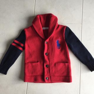 ポロラルフローレン(POLO RALPH LAUREN)のラルフローレンのニット(ニット)