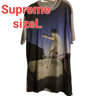 Supreme - 00S Supreme シュプリームBill Thomas Photo Tee