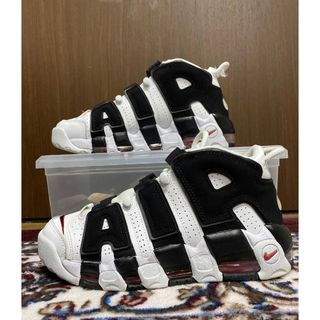 ナイキ(NIKE)の【値下げ相談可】NIKE AIR MORE UPTEMPO "(2020)(スニーカー)