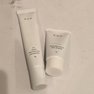 アールエムケー(RMK)のRMK 日やけ止め・洗顔料(日焼け止め/サンオイル)