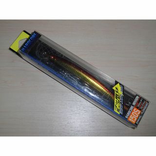 デュエル(DUEL)のDUEL　ハードコア ミノー 150S 22g　HGR アカキン(ルアー用品)