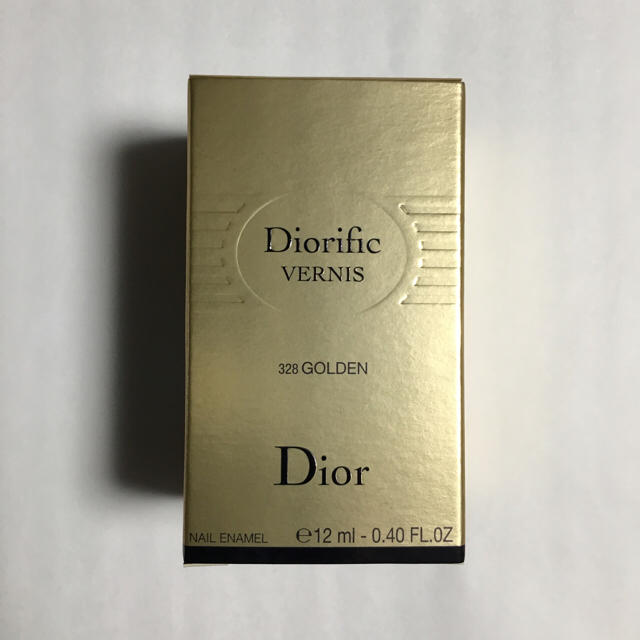 Dior(ディオール)のヴェルニ ディオリフィック コスメ/美容のネイル(マニキュア)の商品写真