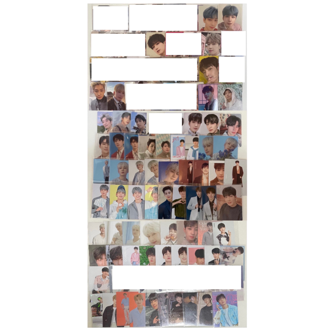 seventeen ウォヌ トレカ セット まとめ売り | フリマアプリ ラクマ seventeen ウォヌ トレカ セット まとめ売り | フリマアプリ ラクマ