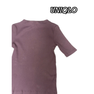 ユニクロ(UNIQLO)の【超美品】UNIQLO ニット(ニット/セーター)