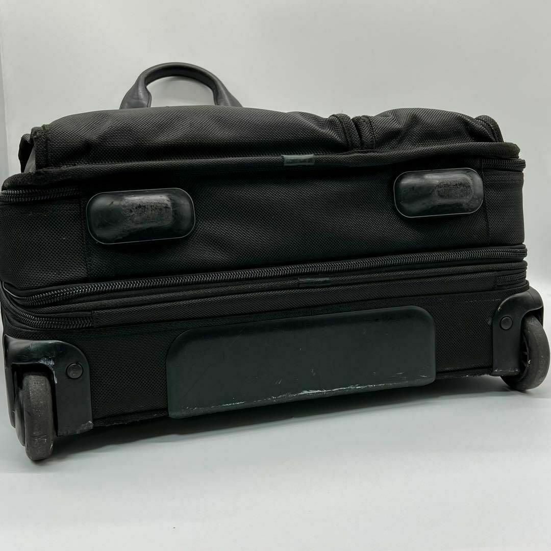 ✨機内持ち込み可能✨良品✨TUMI 26103D4 キャリーケース ブラック ✨機内持ち込み可能✨良品✨TUMI 26103D4 キャリーケース ブラック