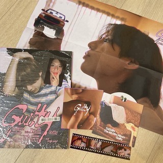 シャイニー(SHINee)のSHINee テミン Guilty トレカ　CD セット　rizz 4-2(K-POP/アジア)