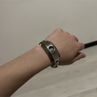 ジャンポールゴルチエ(Jean-Paul GAULTIER)のジャンポールゴルチエ　ブレスレット　腕時計(ブレスレット)