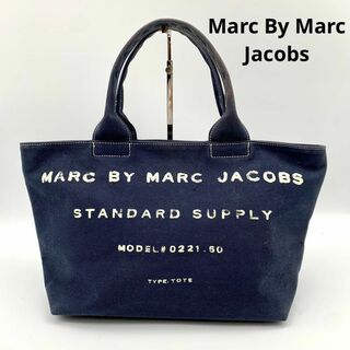 マークバイマークジェイコブス(MARC BY MARC JACOBS)の✨大人気✨Marc By Marc Jacobsマークジェイコブス　トートバッグ(トートバッグ)