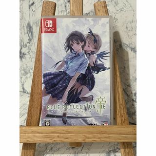 Switch BLUE REFLECTION TIE/帝(家庭用ゲームソフト)