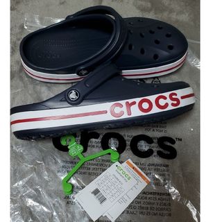 クロックス(crocs)のクロックス　バヤバンド　クロッグ(サンダル)