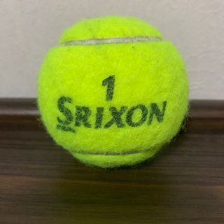 スリクソン(Srixon)のSRIXON スリクソン No.1  テニスボール(ボール)