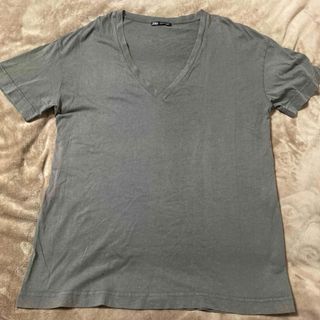 ザラ(ZARA)のZARA ビッグ　ルーズ　Tシャツ(Tシャツ(半袖/袖なし))