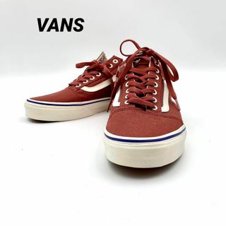 ✨新品未使用✨VANSバンズ　スニーカー　OFF THE WALL スタンダード(スニーカー)