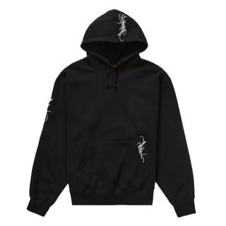 シュプリーム(Supreme)の【M】Supreme Tag Hooded Sweatshirt(パーカー)