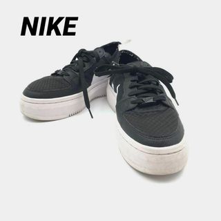 ナイキ(NIKE)の✨大人気✨NIKEナイキ　スニーカー　CW6536-001 ブラック(スニーカー)