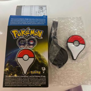 ニンテンドウ(任天堂)の新品★ポケモンGOプラスゴープラ★(その他)