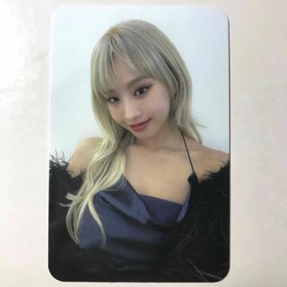 KISS OF LIFE ナッティ Mwave トレカ(K-POP/アジア)