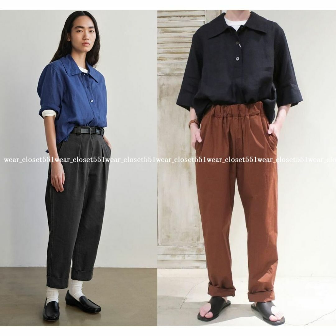MARGARET HOWELL - 2022 美品マーガレットハウエル☆リネン MARGARET HOWELL - 2022 美品マーガレットハウエル☆リネン