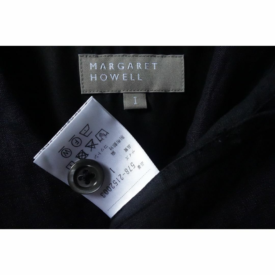 MARGARET HOWELL - 2022 美品マーガレットハウエル☆リネン MARGARET HOWELL - 2022 美品マーガレットハウエル☆リネン