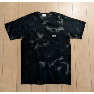 M 良品 NUMBER NINE タイダイ染め ブリーチ加工 Tシャツ 半袖