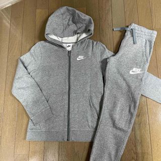 ナイキ(NIKE)のナイキ　上下　スゥェット　キッズ(その他)