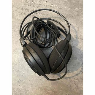 audio-technica - オーディオテクニカ ATH-AD500X ヘッドホン 有線 エアーダイナミック