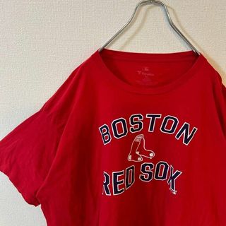 ◎Fanatics REDSOX メンズ　半袖Tシャツ　3XL C2X(Tシャツ/カットソー(半袖/袖なし))