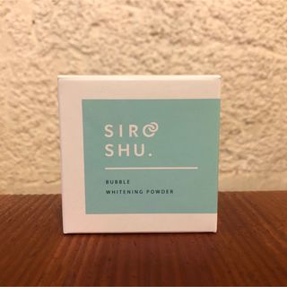 シロッシュ〈ハミガキ〉15g