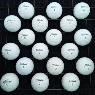 タイトリスト(Titleist)のタイトリスト PROV1 (18球 AB)ロストボール(その他)