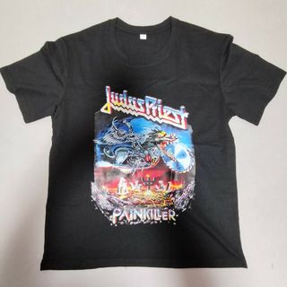 ジューダスプリーストTシャツ(Tシャツ/カットソー(半袖/袖なし))