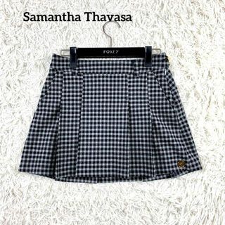 サマンサタバサ(Samantha Thavasa)の✨美品✨Samantha Thavasaサマンサタバサ ミニスカート　NO7(ミニスカート)