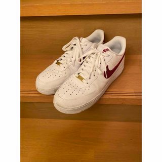 29cm エアフォース　AIR FORCE1`07 CZ0326 100 (スニーカー)