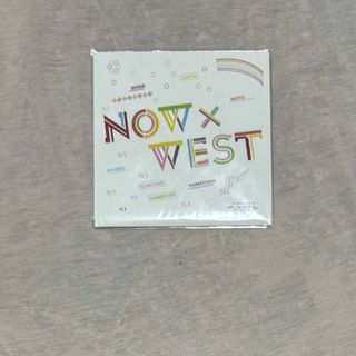 WEST タトゥーシール(アイドルグッズ)