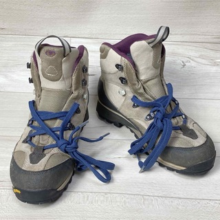【TECNICA】　 テクニカ　トレッキングシューズ　登山靴　24〜24.5cm(ブーツ)