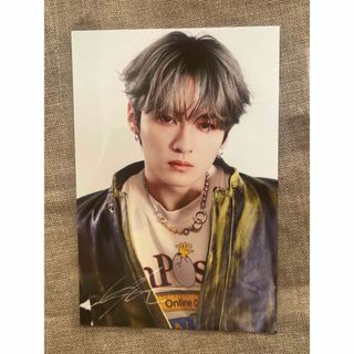 straykids リノ 雑誌vivi 限定特典