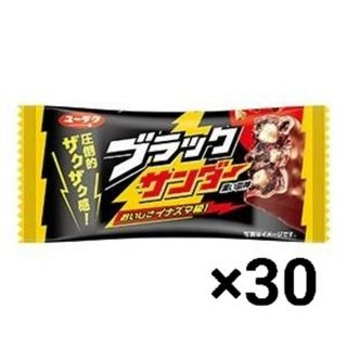 ブラックサンダー×30個(菓子/デザート)