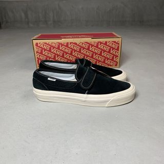 VANS - VANS Anaheim アナハイム slip-on 47 V style47