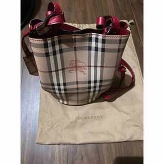 バーバリー(BURBERRY)のBurberry ショルダーバッグ(ショルダーバッグ)