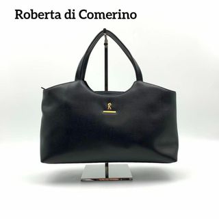 ロベルタディカメリーノ(ROBERTA DI CAMERINO)の✨美品✨Roberta di Comerinoロベルタ　ハンドバック(ハンドバッグ)