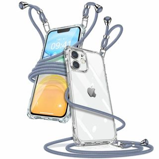 【色:グレーブルー_サイズ:iPhone11 Pro】iPhone 11 ケース(その他)