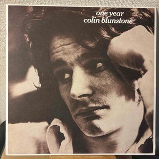 Colin Blunstone One Year レコード LP ゾンビーズ(その他)