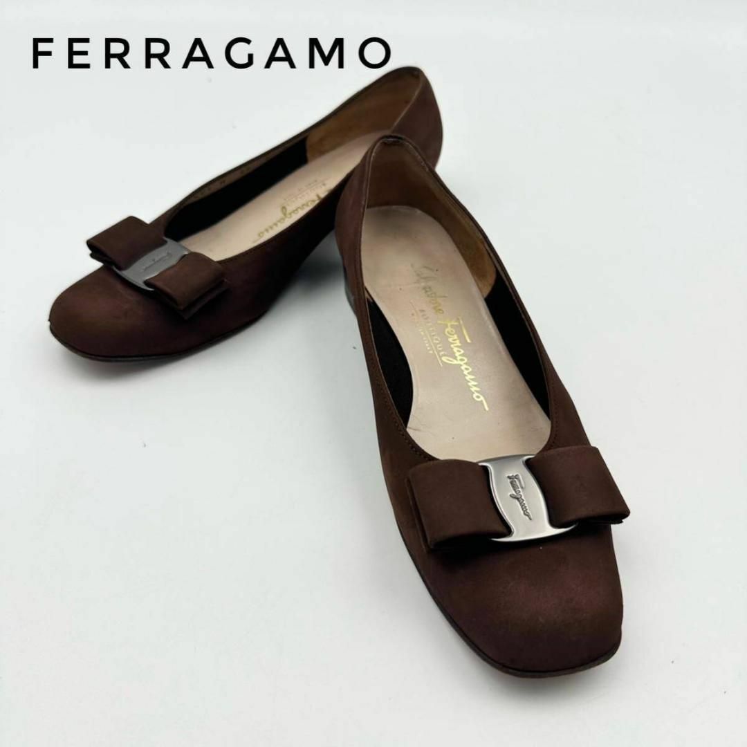 ☆美品☆Salvatore Ferragamo ヴァラリボン パンプス | フリマアプリ ラクマ ☆美品☆Salvatore Ferragamo ヴァラリボン パンプス | フリマアプリ ラクマ