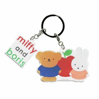 【色: miffy＆boris】マリモクラフト ミッフィー miffy アクリル