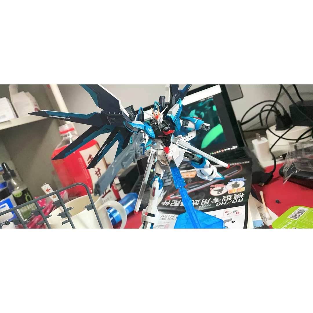 HGRG対応 レールガン【ガンダムSEEDFREEDOM】海外輸入品×2個 HGRG対応 レールガン【ガンダムSEEDFREEDOM】海外輸入品×2個