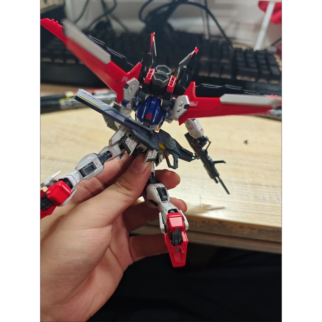 HGRG対応 レールガン【ガンダムSEEDFREEDOM】海外輸入品×2個 HGRG対応 レールガン【ガンダムSEEDFREEDOM】海外輸入品×2個